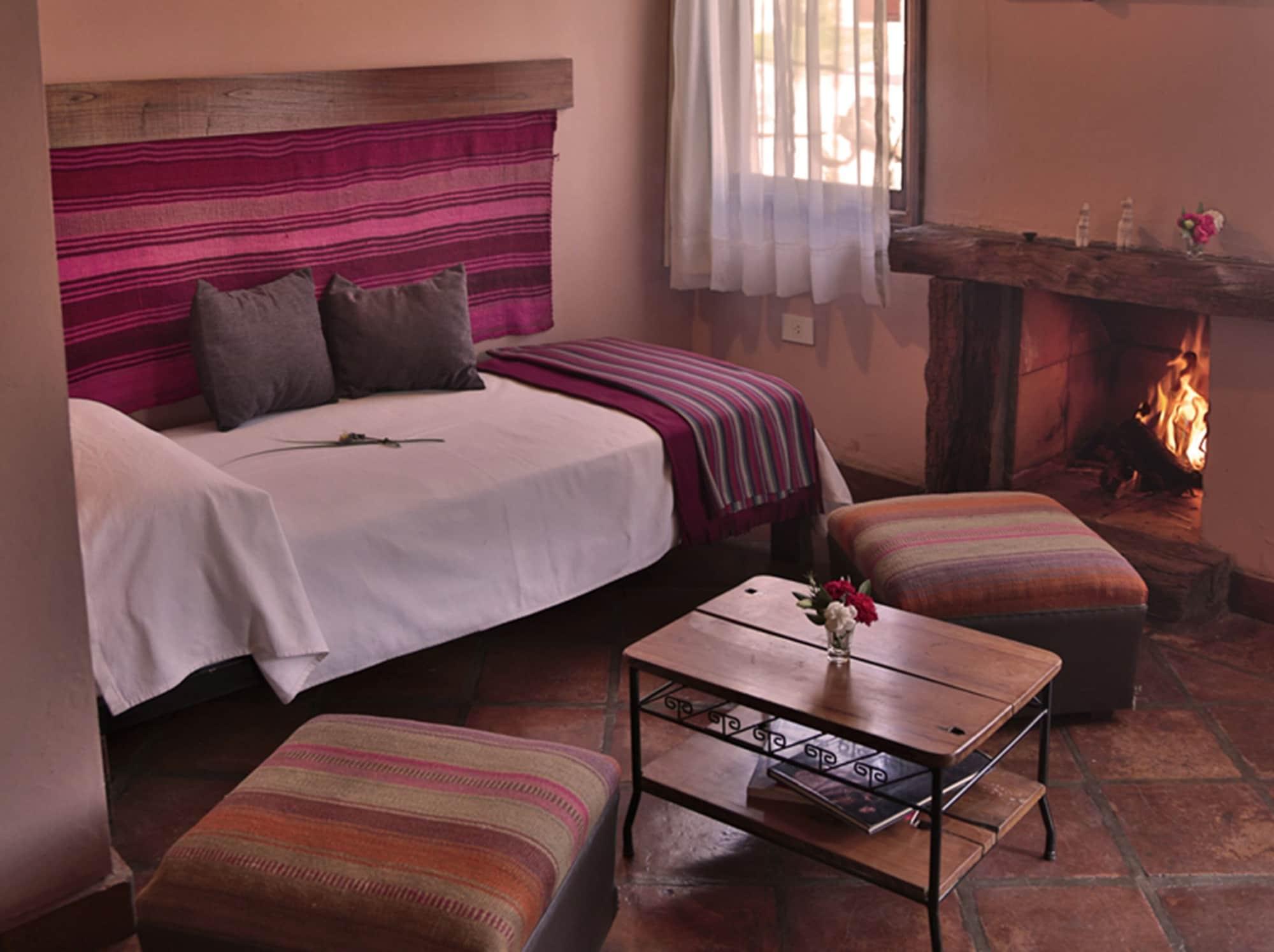 Hotel El Reposo Del Diablo Тилькара Экстерьер фото