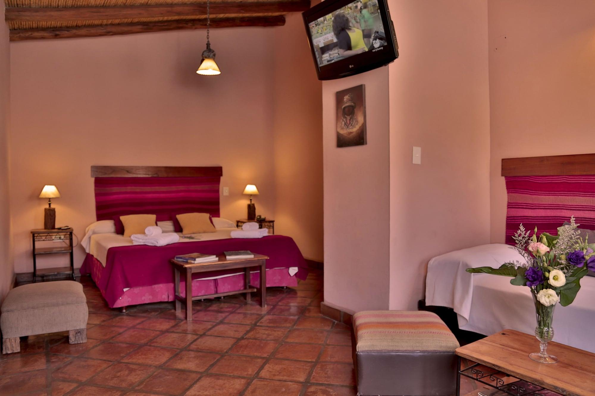 Hotel El Reposo Del Diablo Тилькара Экстерьер фото