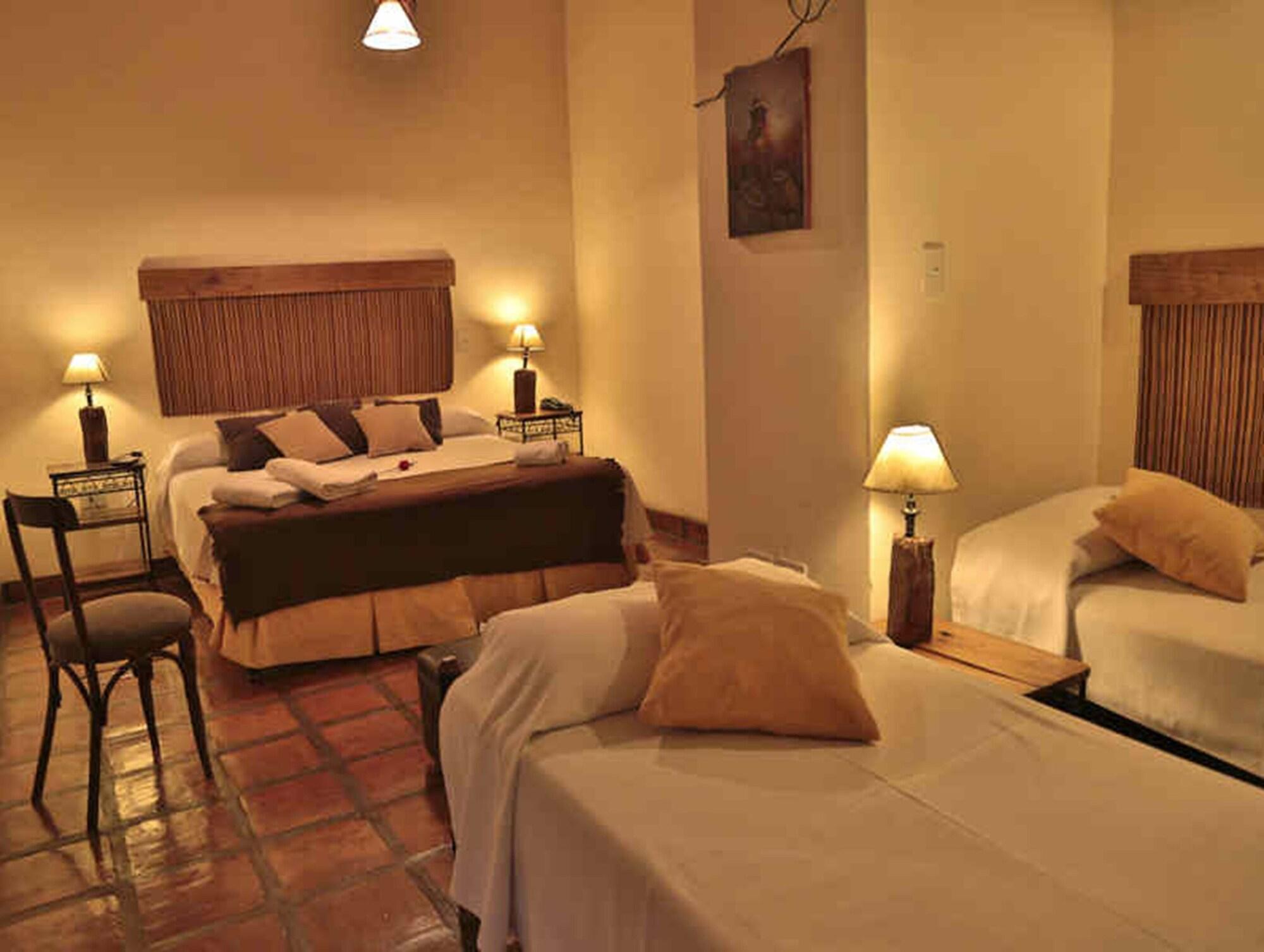 Hotel El Reposo Del Diablo Тилькара Экстерьер фото