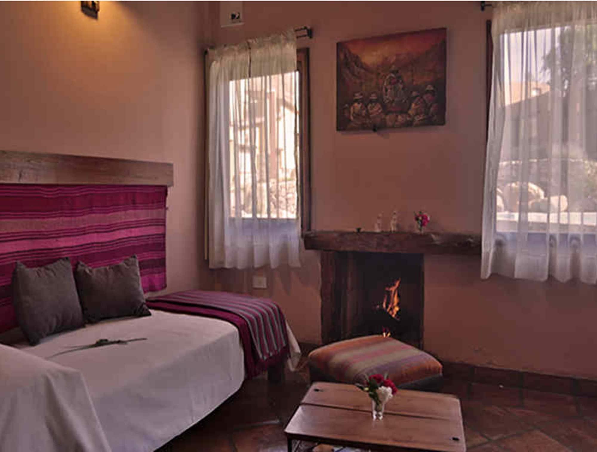 Hotel El Reposo Del Diablo Тилькара Экстерьер фото
