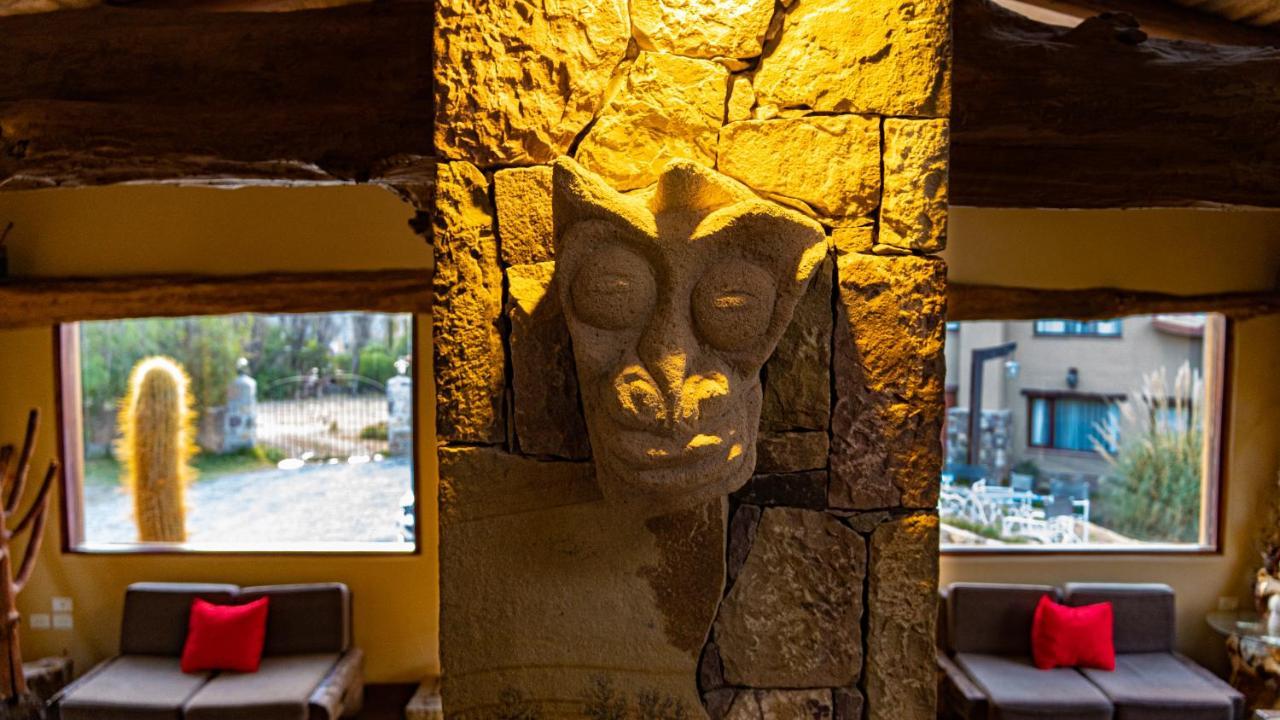 Hotel El Reposo Del Diablo Тилькара Экстерьер фото