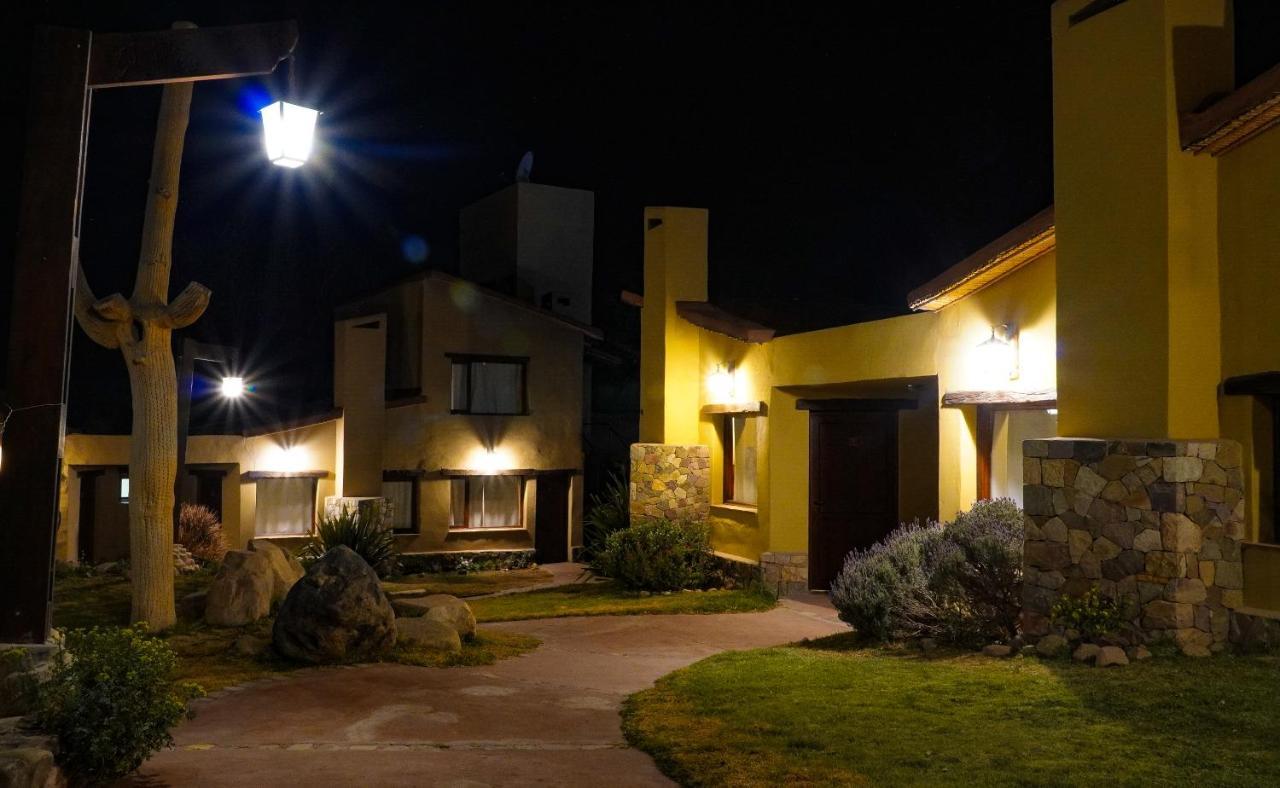 Hotel El Reposo Del Diablo Тилькара Экстерьер фото
