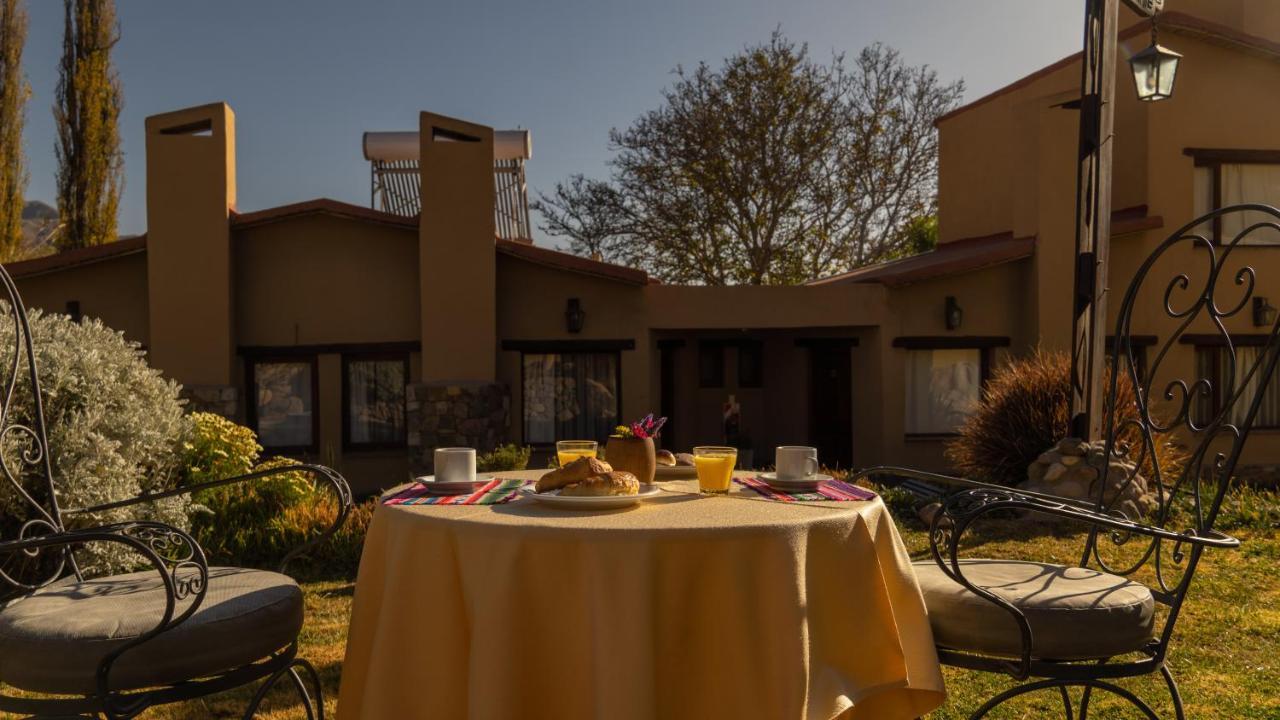 Hotel El Reposo Del Diablo Тилькара Экстерьер фото