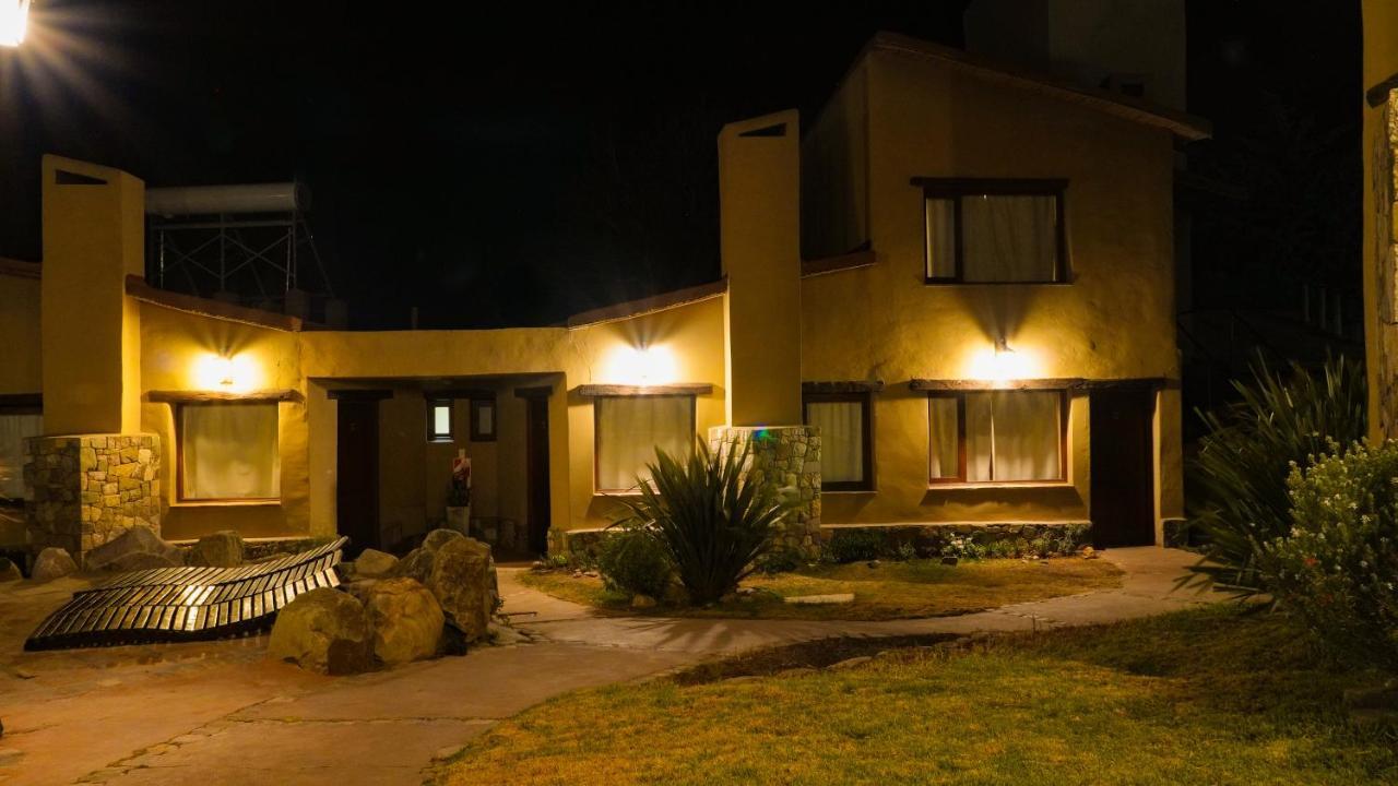 Hotel El Reposo Del Diablo Тилькара Экстерьер фото