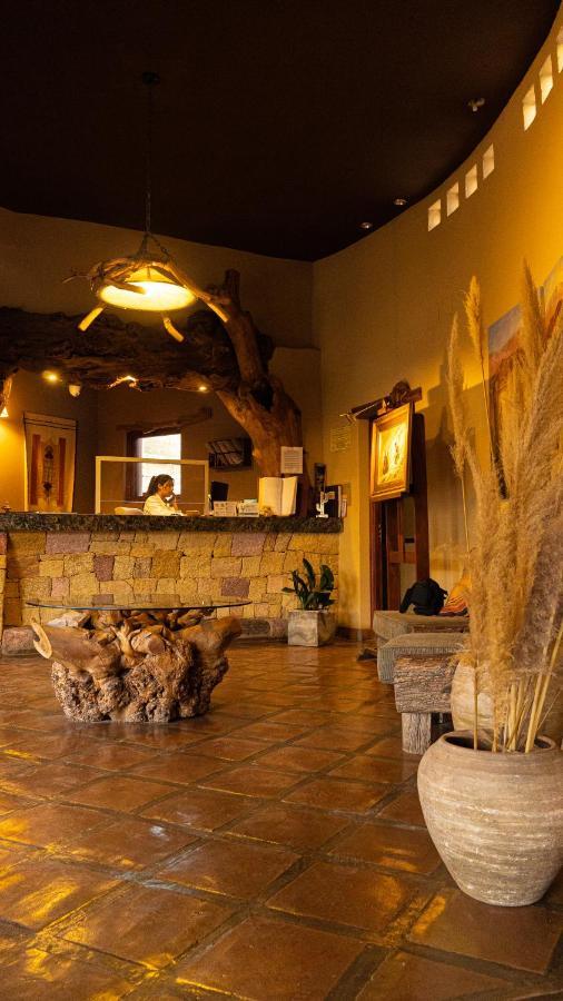 Hotel El Reposo Del Diablo Тилькара Экстерьер фото