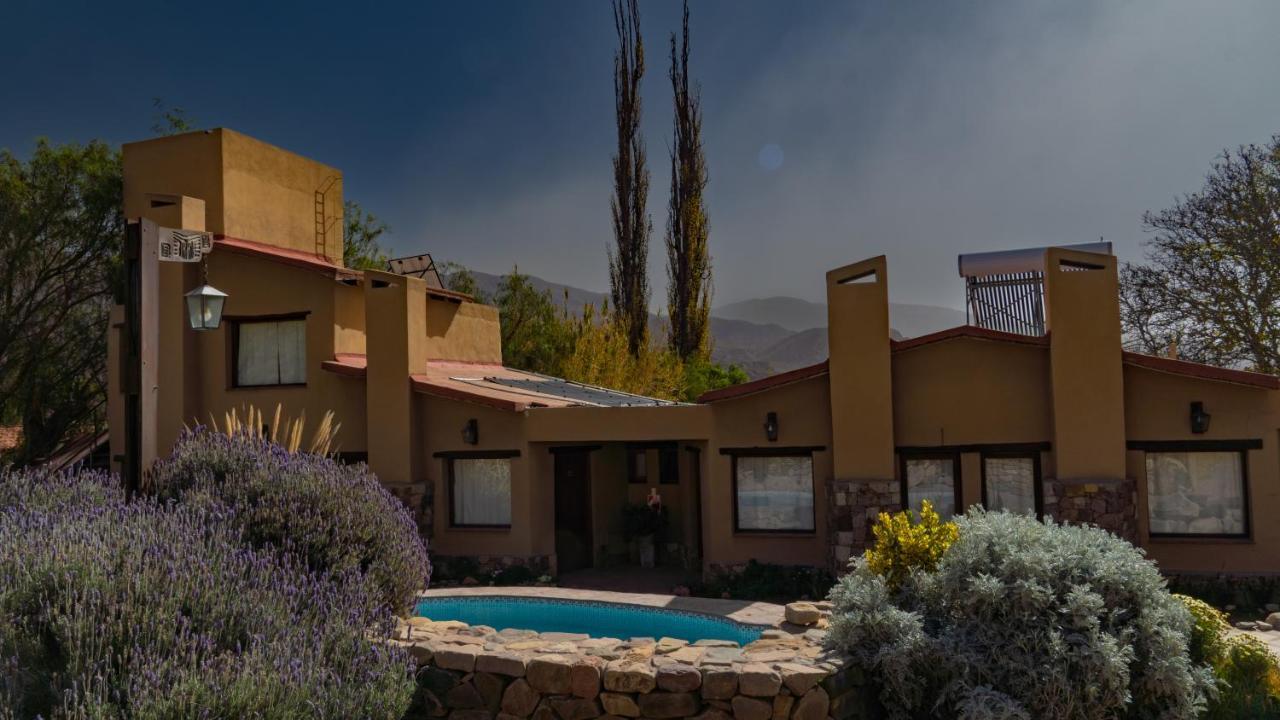 Hotel El Reposo Del Diablo Тилькара Экстерьер фото