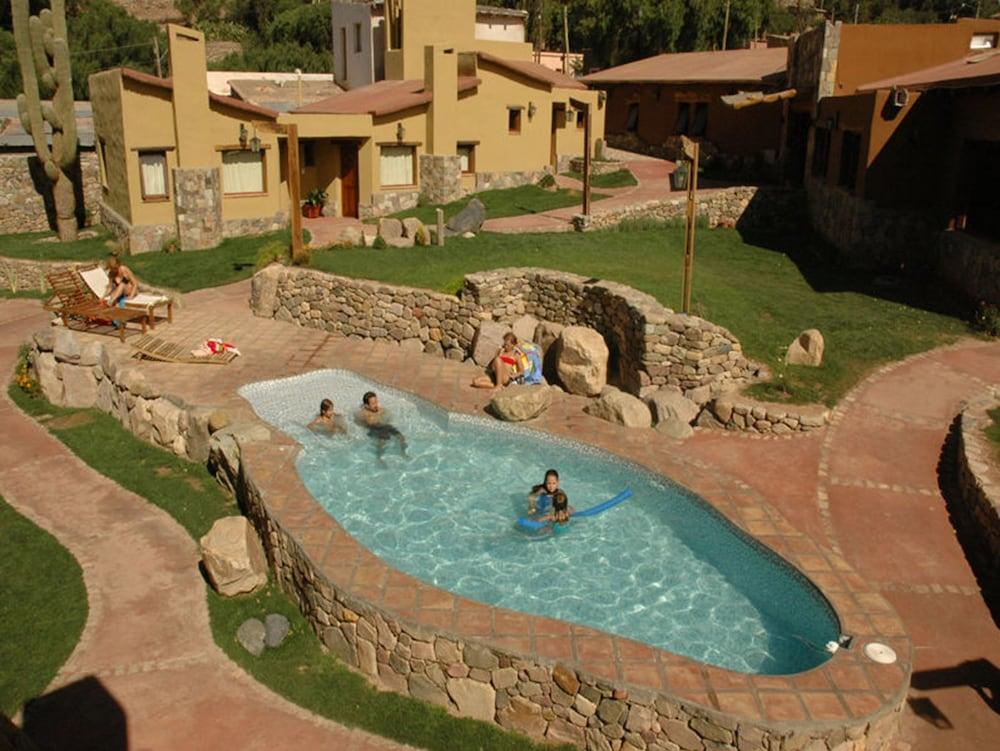 Hotel El Reposo Del Diablo Тилькара Экстерьер фото
