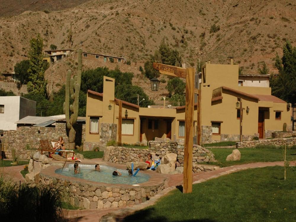 Hotel El Reposo Del Diablo Тилькара Экстерьер фото