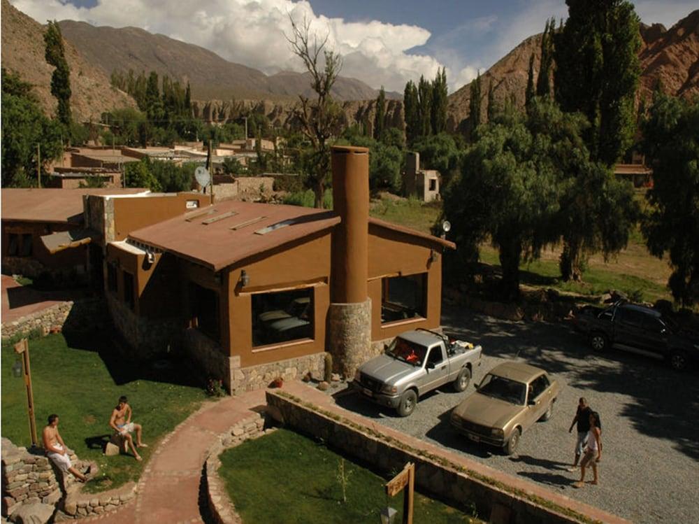 Hotel El Reposo Del Diablo Тилькара Экстерьер фото