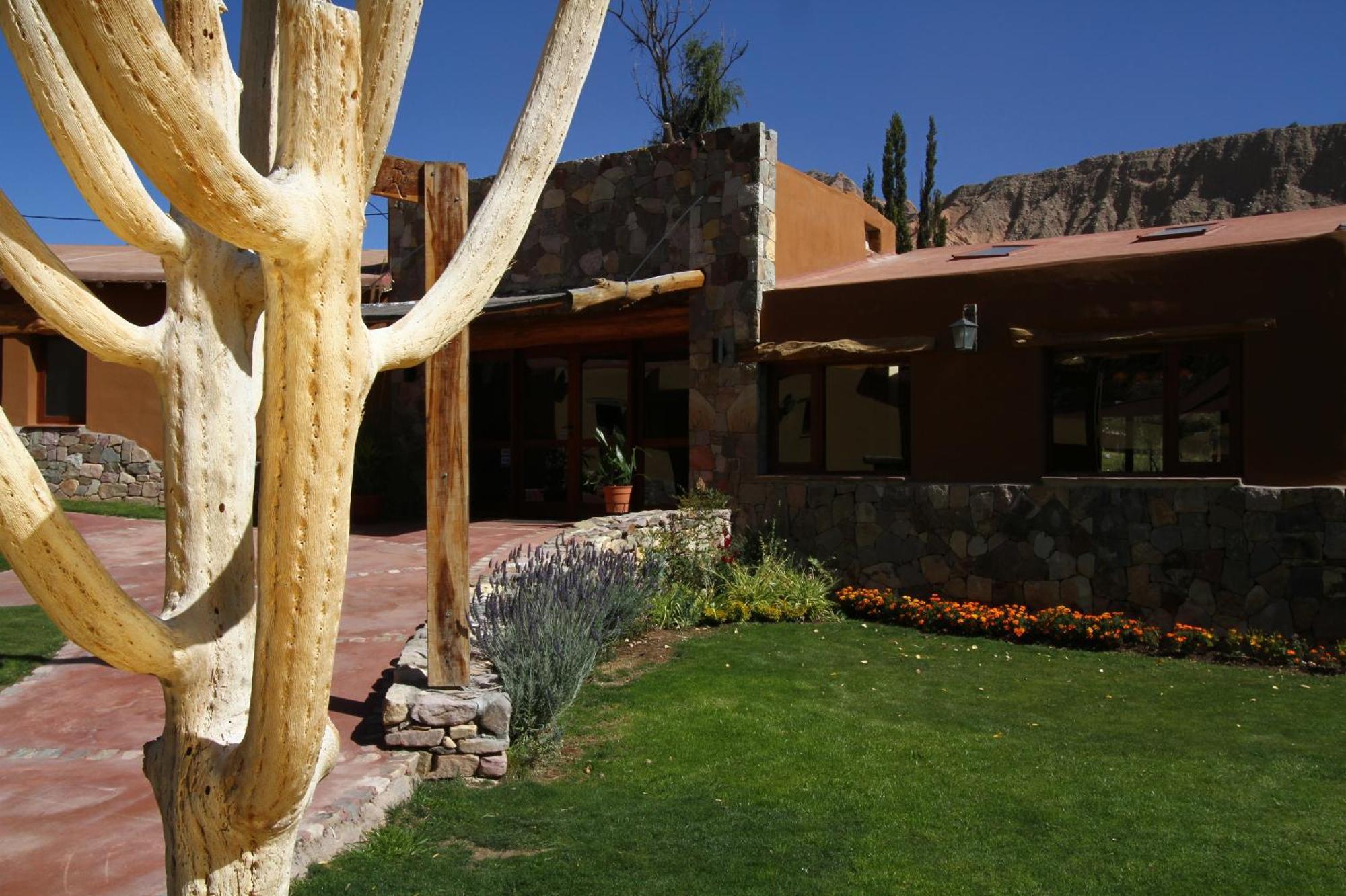 Hotel El Reposo Del Diablo Тилькара Экстерьер фото
