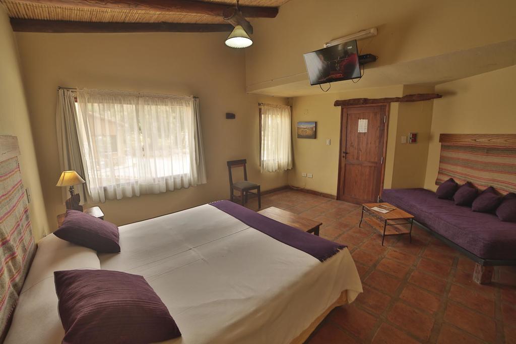 Hotel El Reposo Del Diablo Тилькара Экстерьер фото