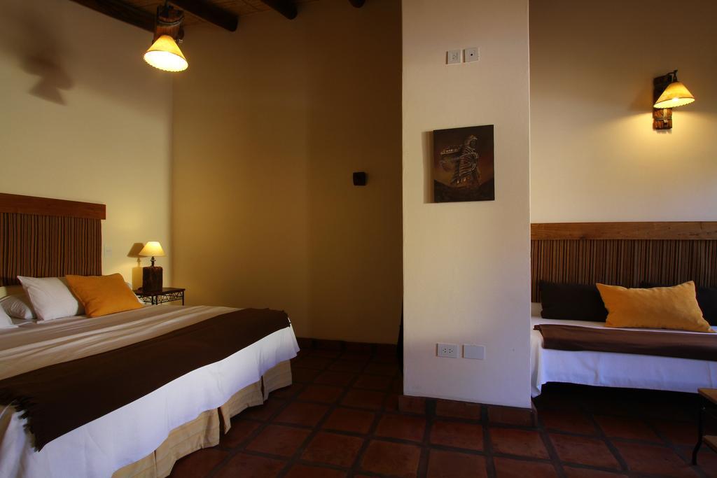 Hotel El Reposo Del Diablo Тилькара Экстерьер фото